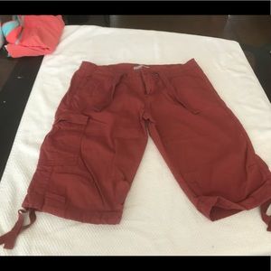 Prana Crop Pants